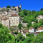 Beau Site - Otel Rocamadour