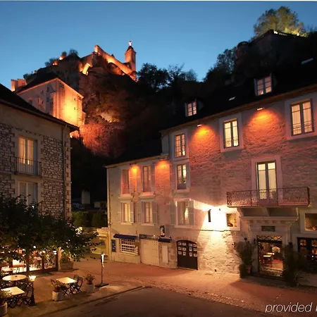 Beau Site - Hotel Rocamadour